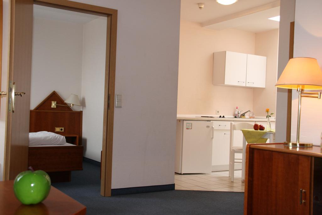 Atrium Hotel Crimmitschau Room photo