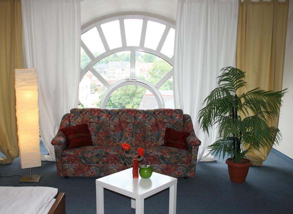Atrium Hotel Crimmitschau Room photo
